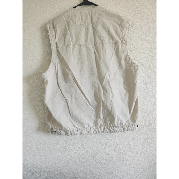 Beretta Womens Utility Button Up Vest - Picture 2 of 11